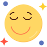 relieved